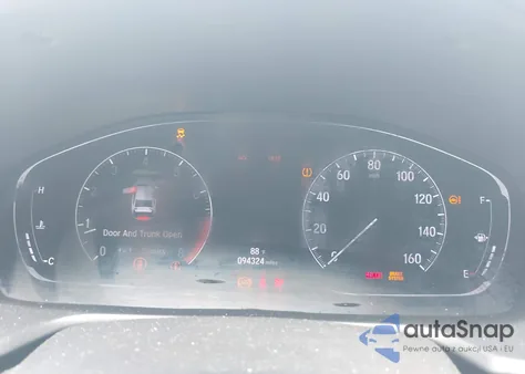 2019 Honda Accord Sport 2.0T из США, поврежденный, VIN 1HGCV2E36KA000368